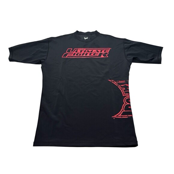 Tapout Other - Men's Tapout The Ultimate Fighter 'Team Ortiz' Short Sleeve Compression Shirt XL
